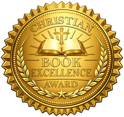 Christian Book Excellence Award seal