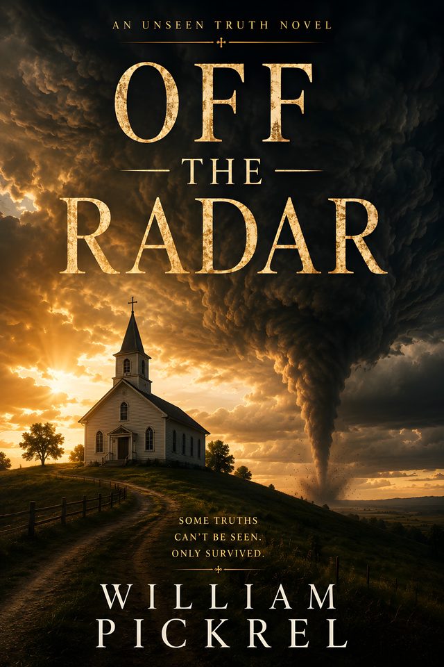 Off the Radar, an Unseen Truth novel by William Pickrel