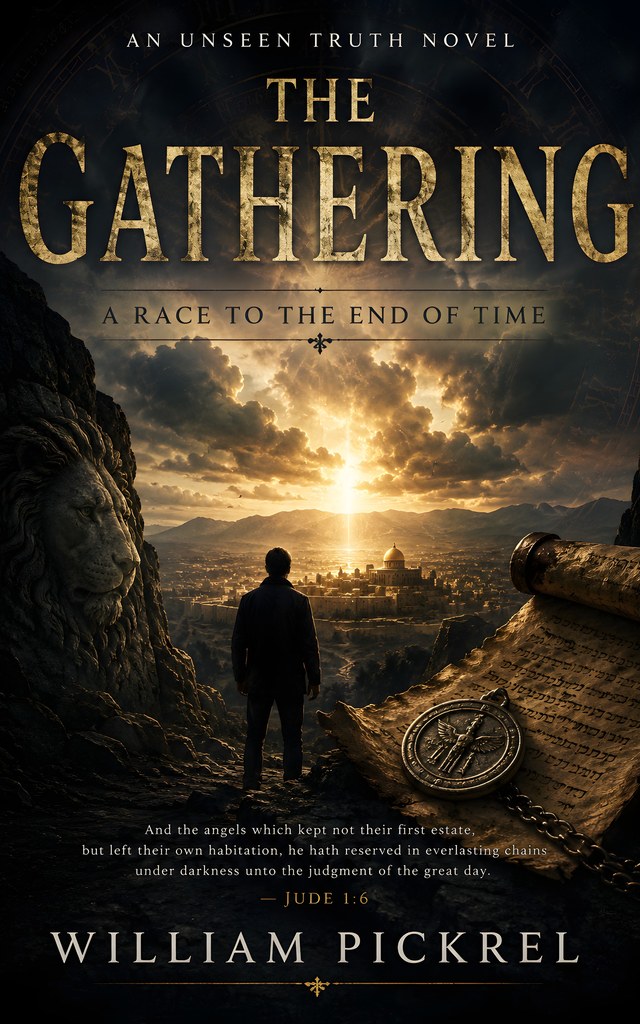 The Gathering, an Unseen Truth novel by William Pickrel