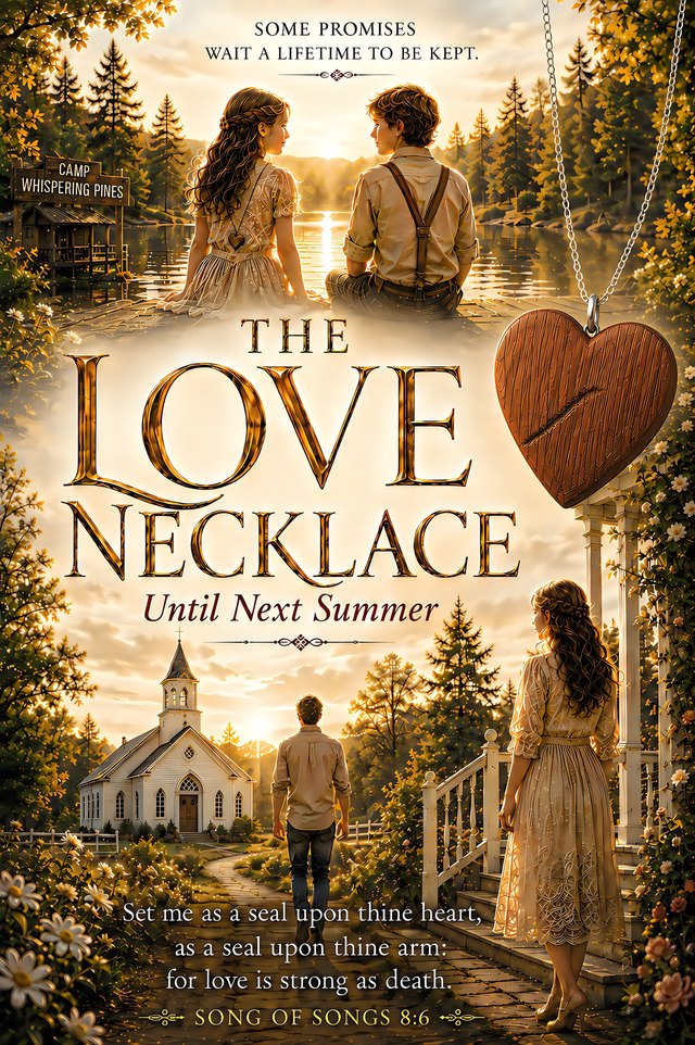 The Love Necklace cover