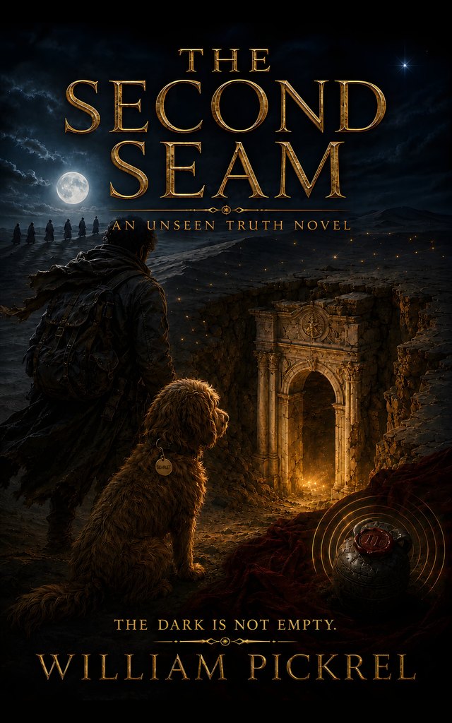 The Second Seam, an Unseen Truth novel by William Pickrel