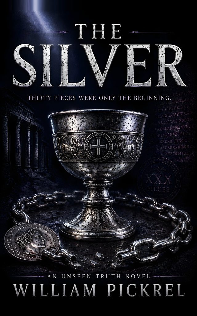 The Silver, an Unseen Truth novel by William Pickrel