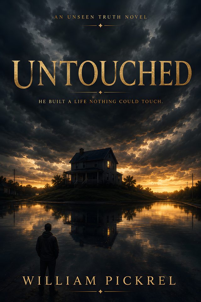 Untouched, an Unseen Truth novel by William Pickrel
